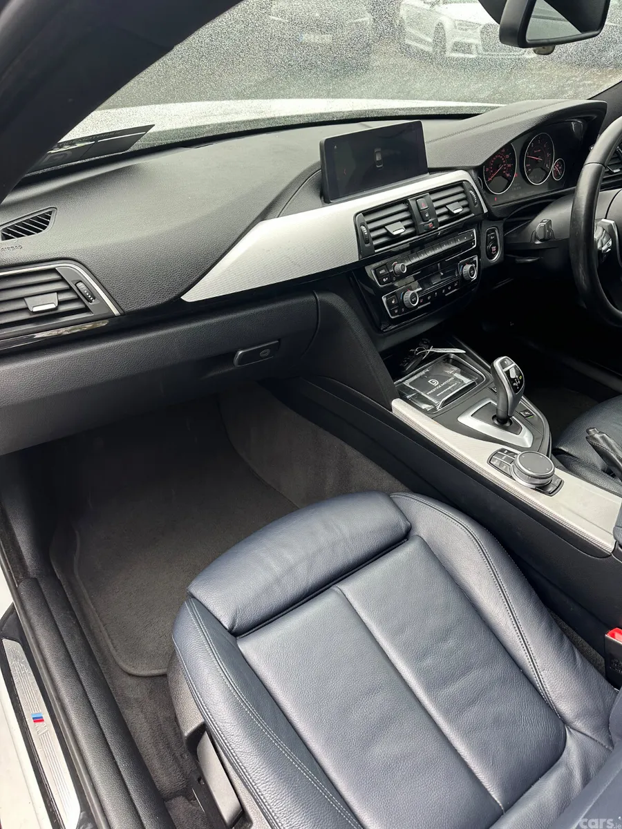 BMW 4-Series Coupe, Diesel, 2019, White