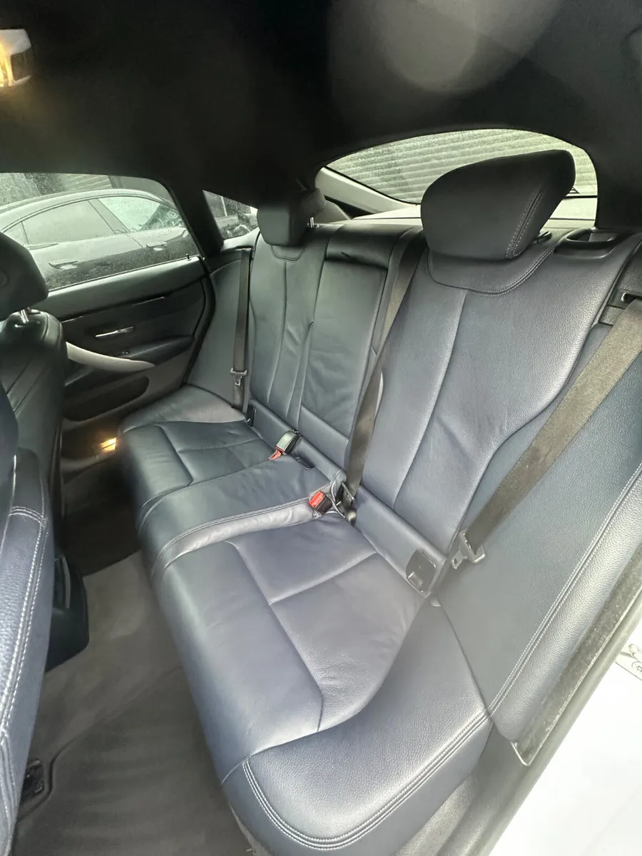 BMW 4-Series Coupe, Diesel, 2019, White