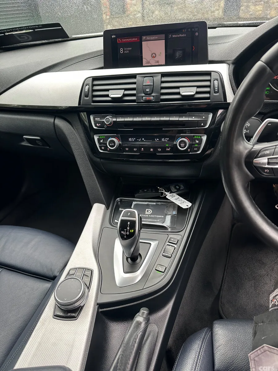 BMW 4-Series Coupe, Diesel, 2019, White