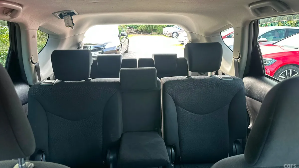Toyota Prius Estate, Petrol Hybrid, 2015, White