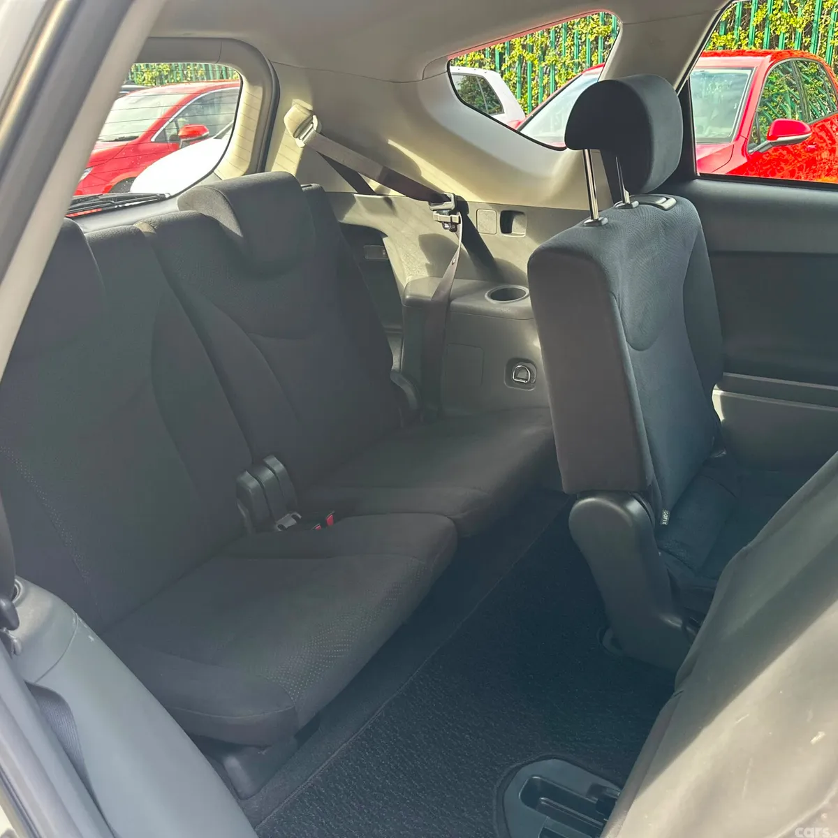 Toyota Prius Estate, Petrol Hybrid, 2015, White