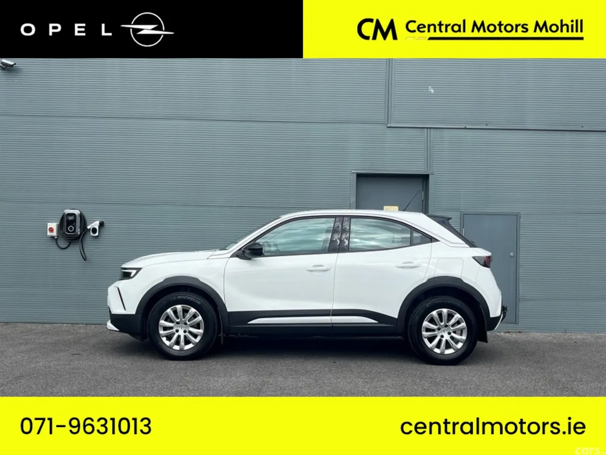 Opel Mokka MPV, Diesel, 2024, White
