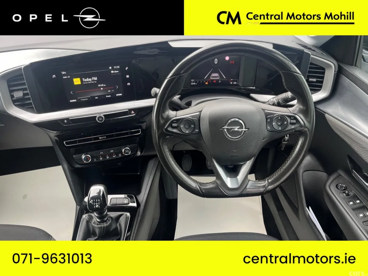 Opel Mokka MPV, Diesel, 2024, White