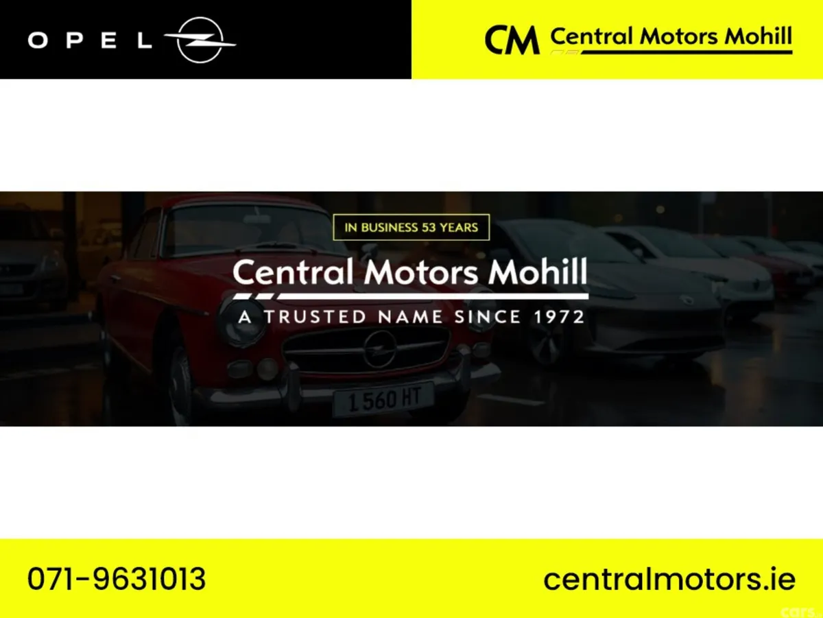 Opel Mokka MPV, Diesel, 2024, White
