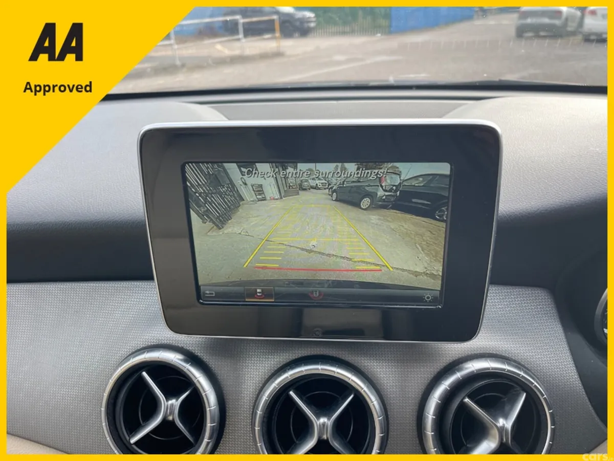 Mercedes-Benz CLA Saloon, Diesel, 2018, Blue