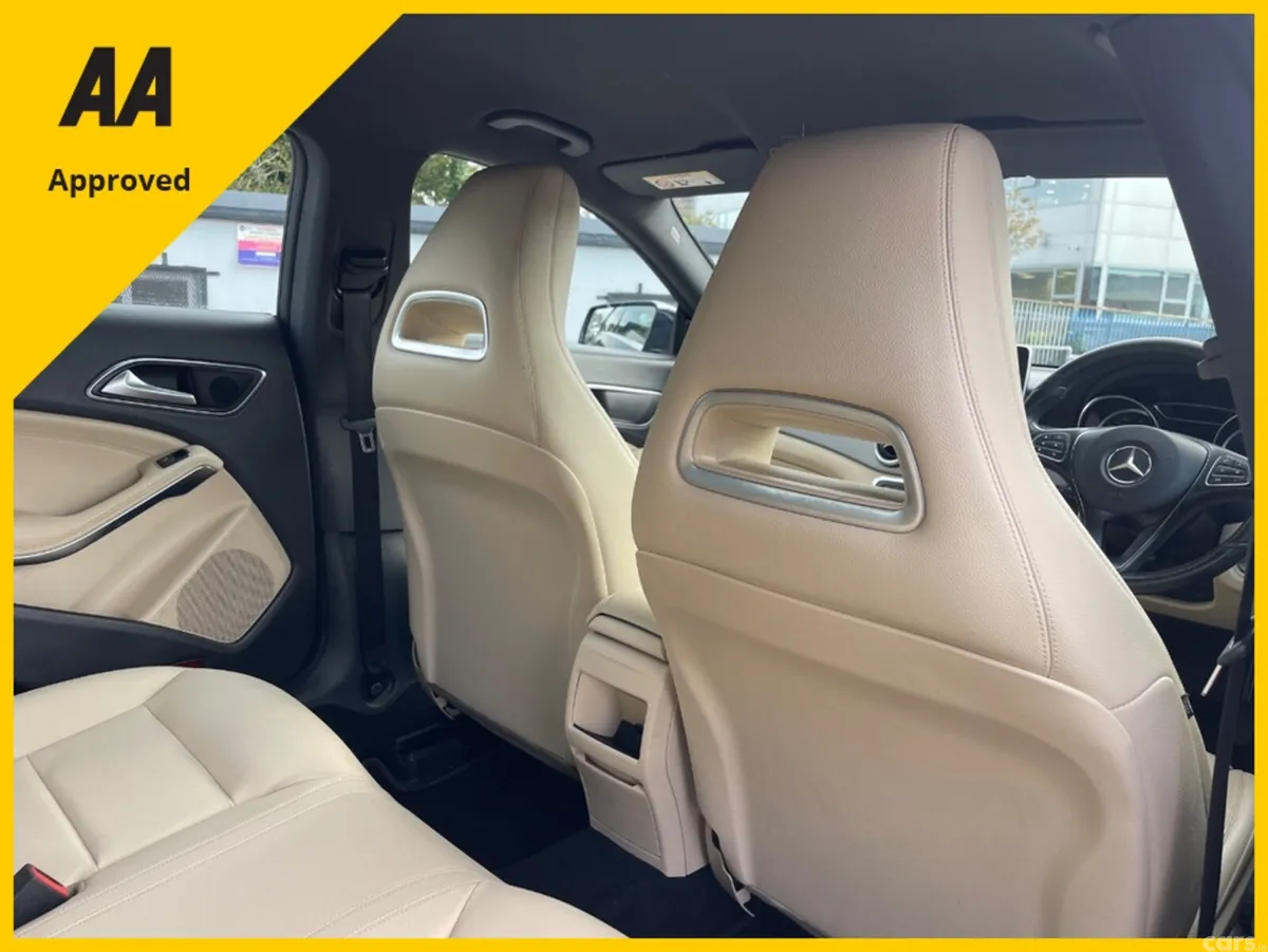 Mercedes-Benz CLA Saloon, Diesel, 2018, Blue