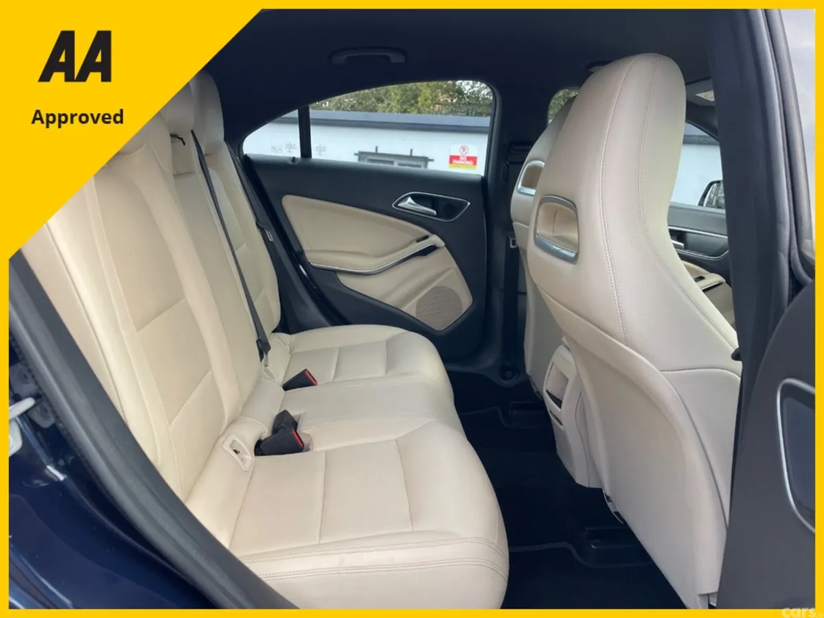 Mercedes-Benz CLA Saloon, Diesel, 2018, Blue