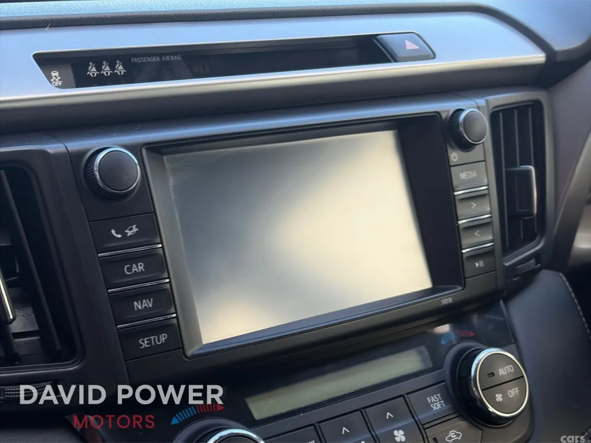 Toyota RAV4 SUV, Diesel, 2016, Silver