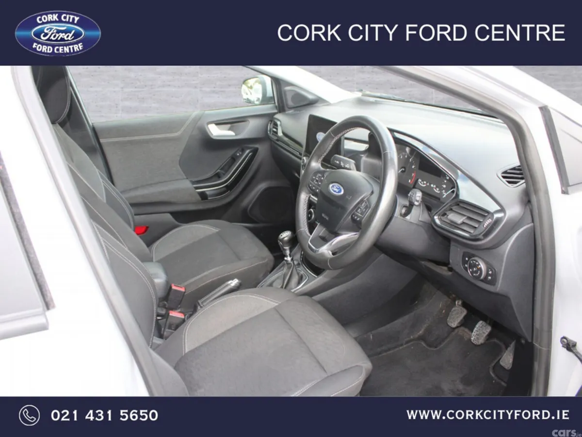 Ford Puma MPV, Petrol, 2023, Grey