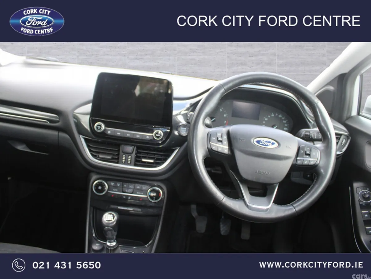 Ford Puma MPV, Petrol, 2023, Grey