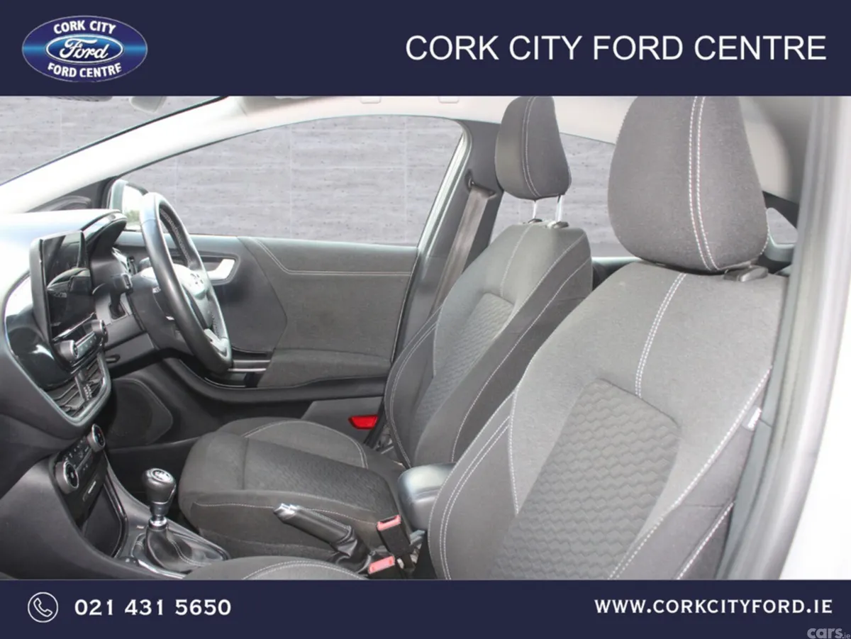Ford Puma MPV, Petrol, 2023, Grey