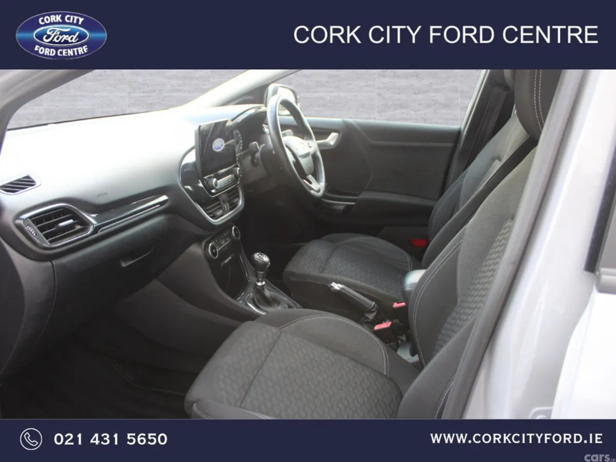 Ford Puma MPV, Petrol, 2023, Grey