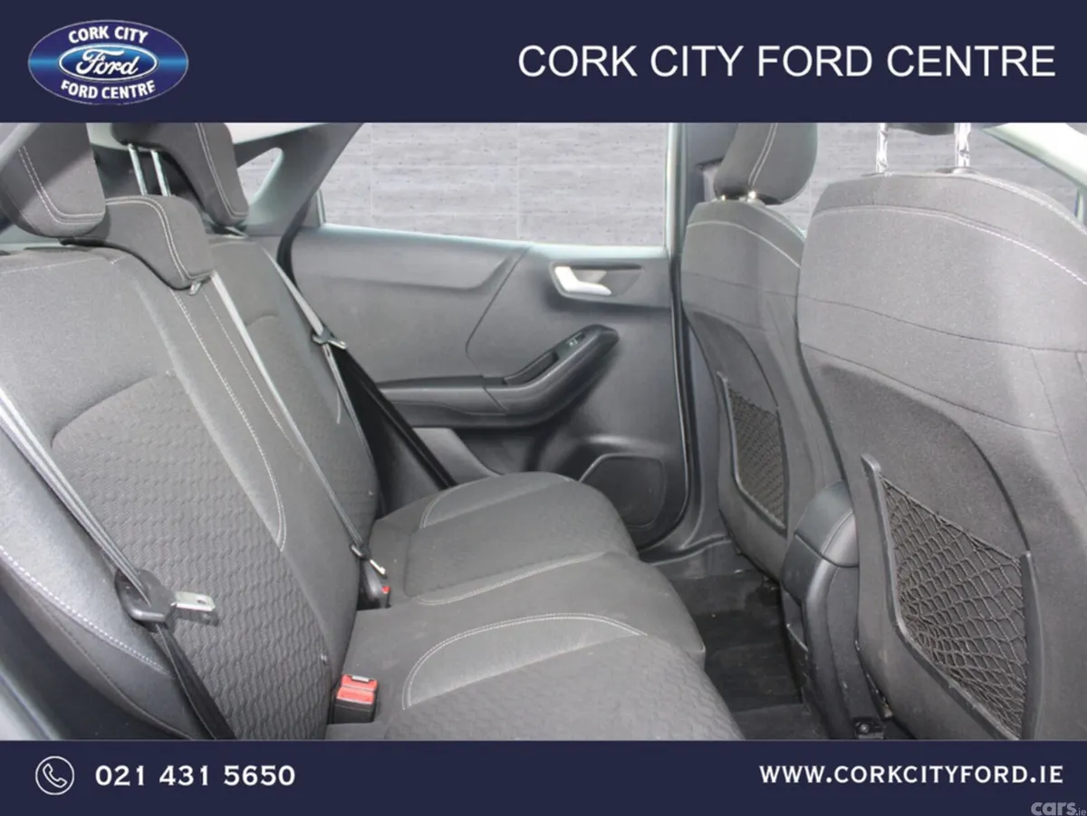 Ford Puma MPV, Petrol, 2023, Grey