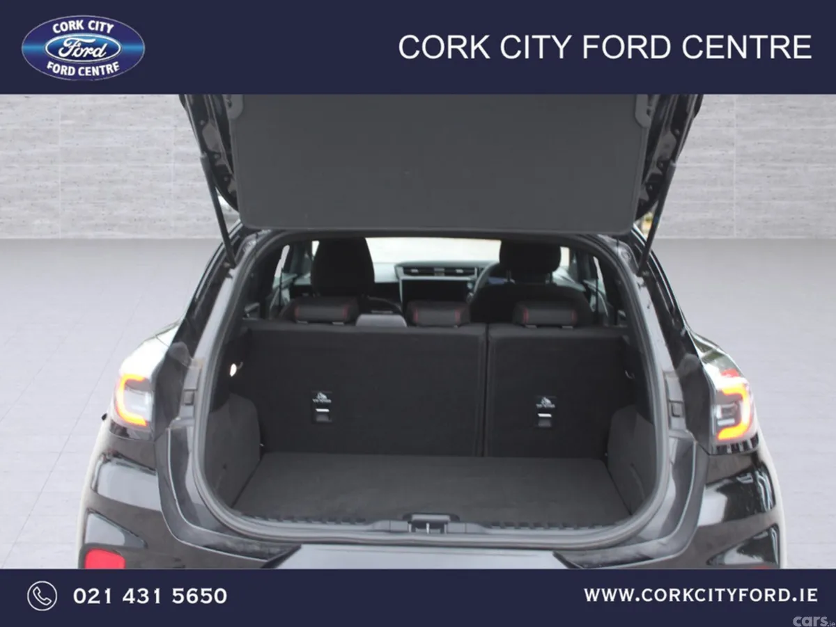 Ford Puma MPV, Petrol, 2026, Black