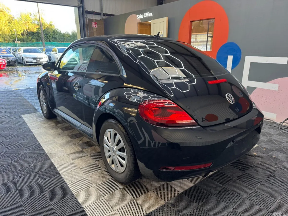 Volkswagen Beetle Hatchback, Petrol, 2019, Black