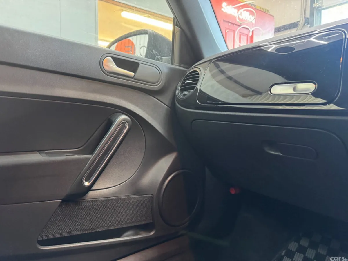 Volkswagen Beetle Hatchback, Petrol, 2019, Black
