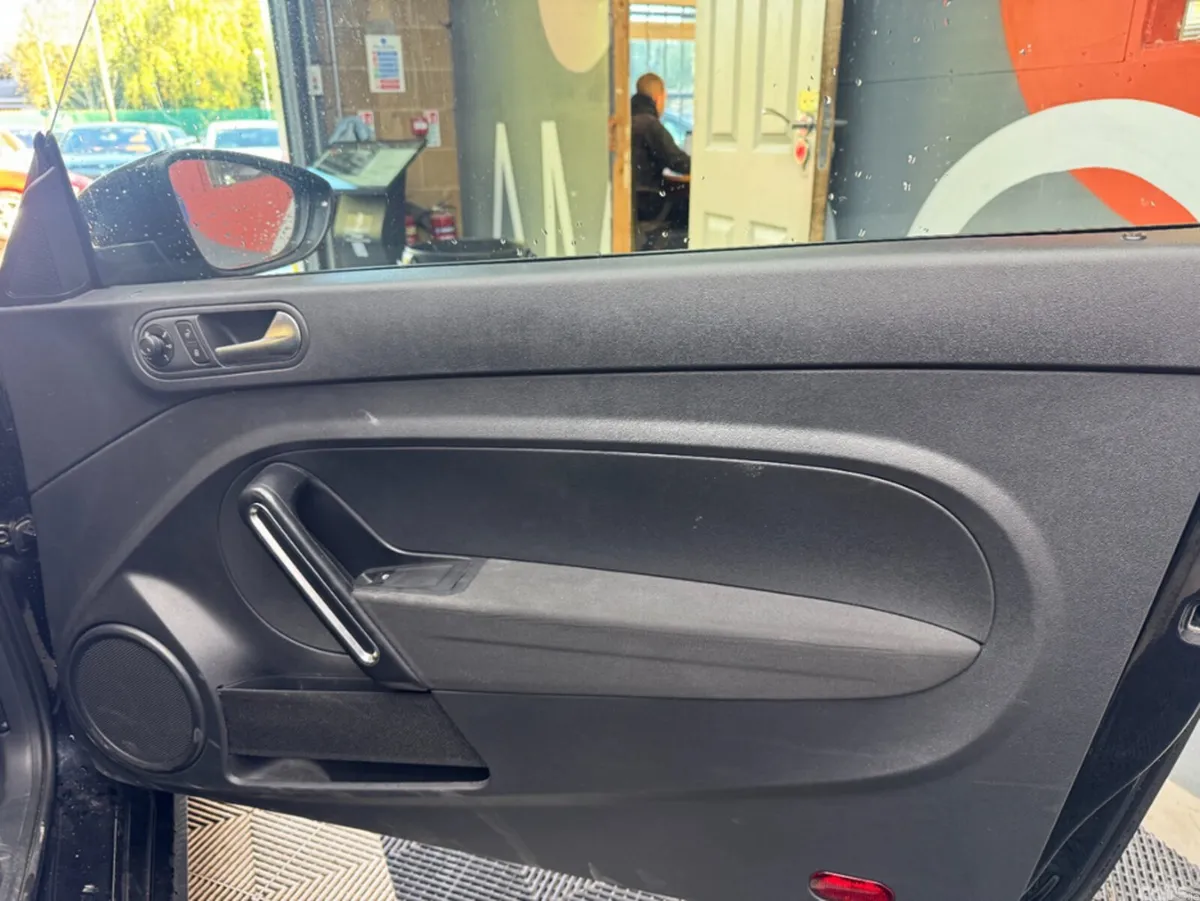 Volkswagen Beetle Hatchback, Petrol, 2019, Black