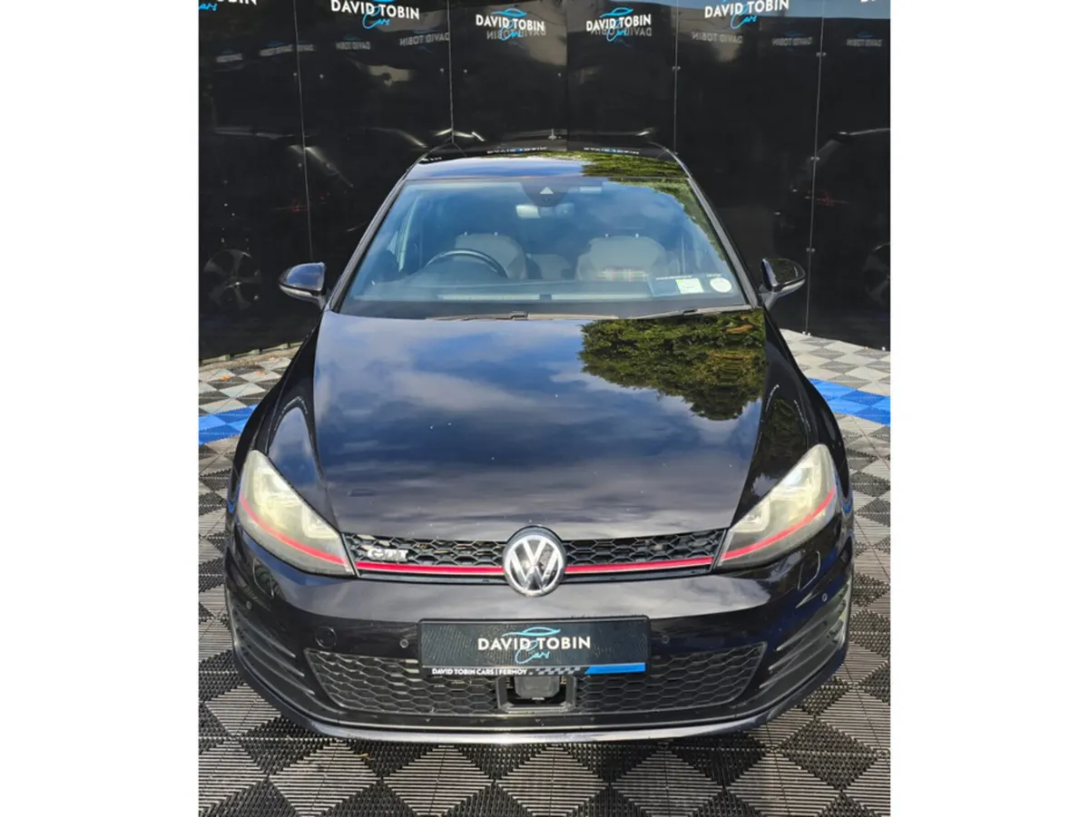 Volkswagen Golf Hatchback, Petrol, 2016, Black