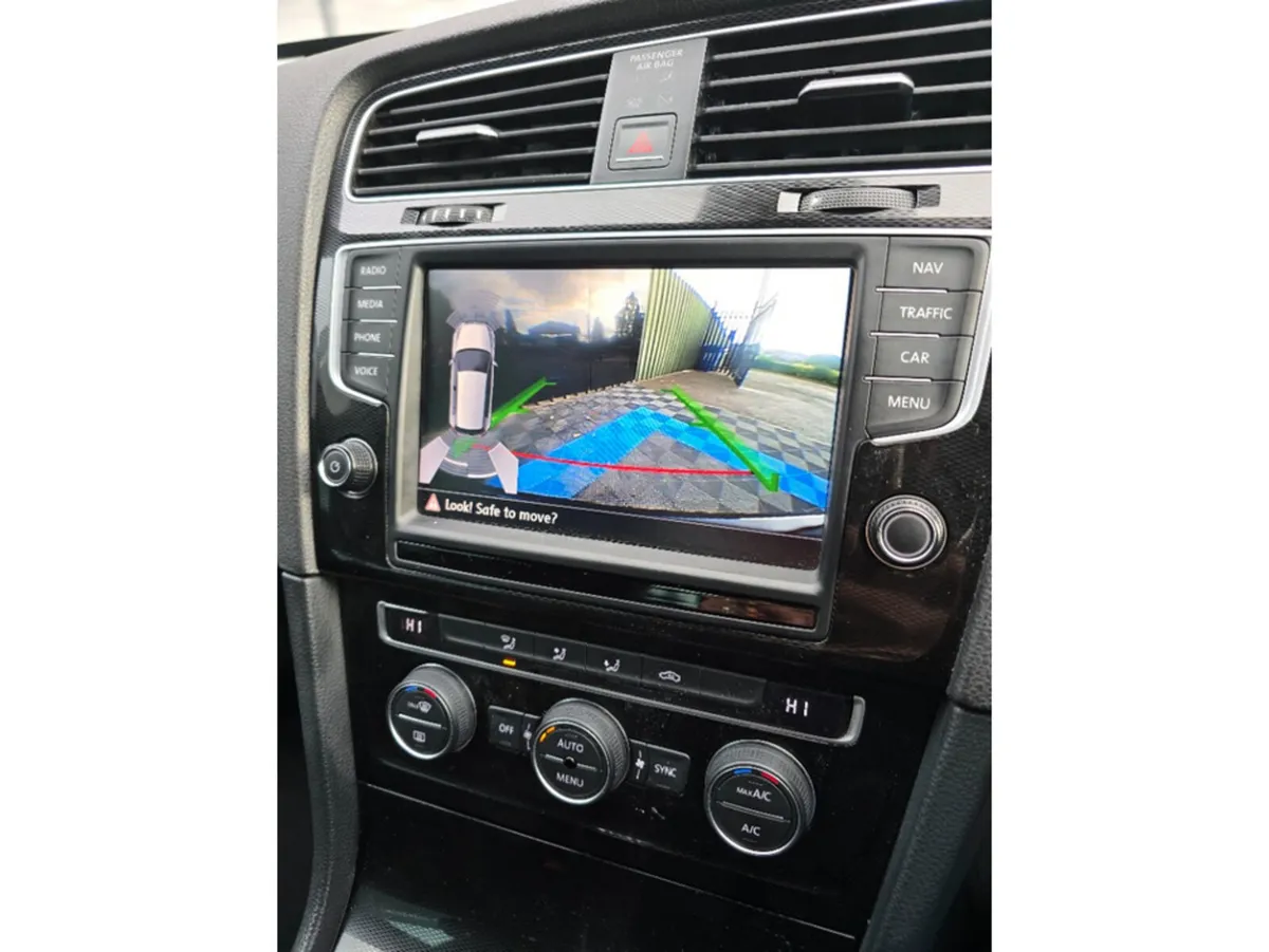 Volkswagen Golf Hatchback, Petrol, 2016, Black