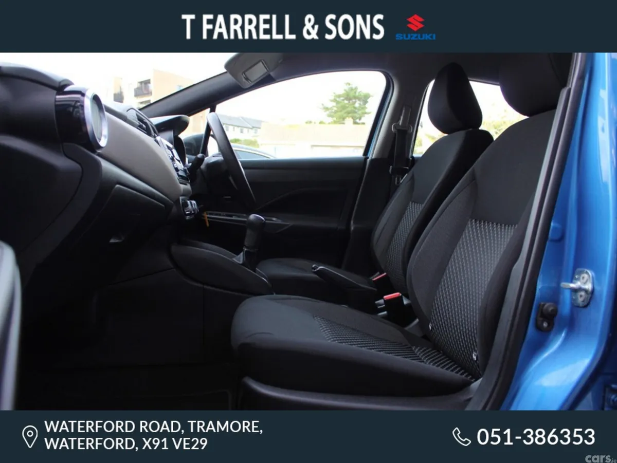 Nissan Micra Hatchback, Petrol, 2018, Blue