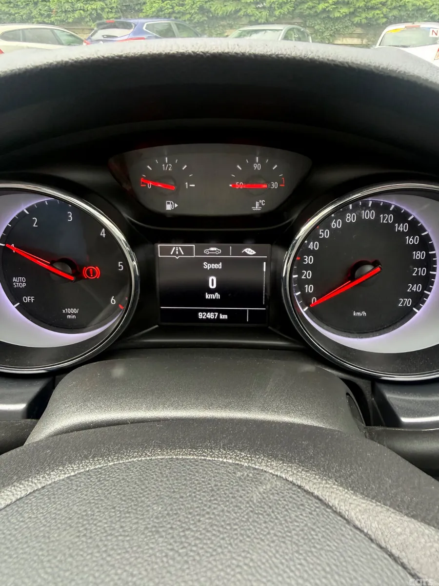 Opel Astra Hatchback, Diesel, 2021, Grey