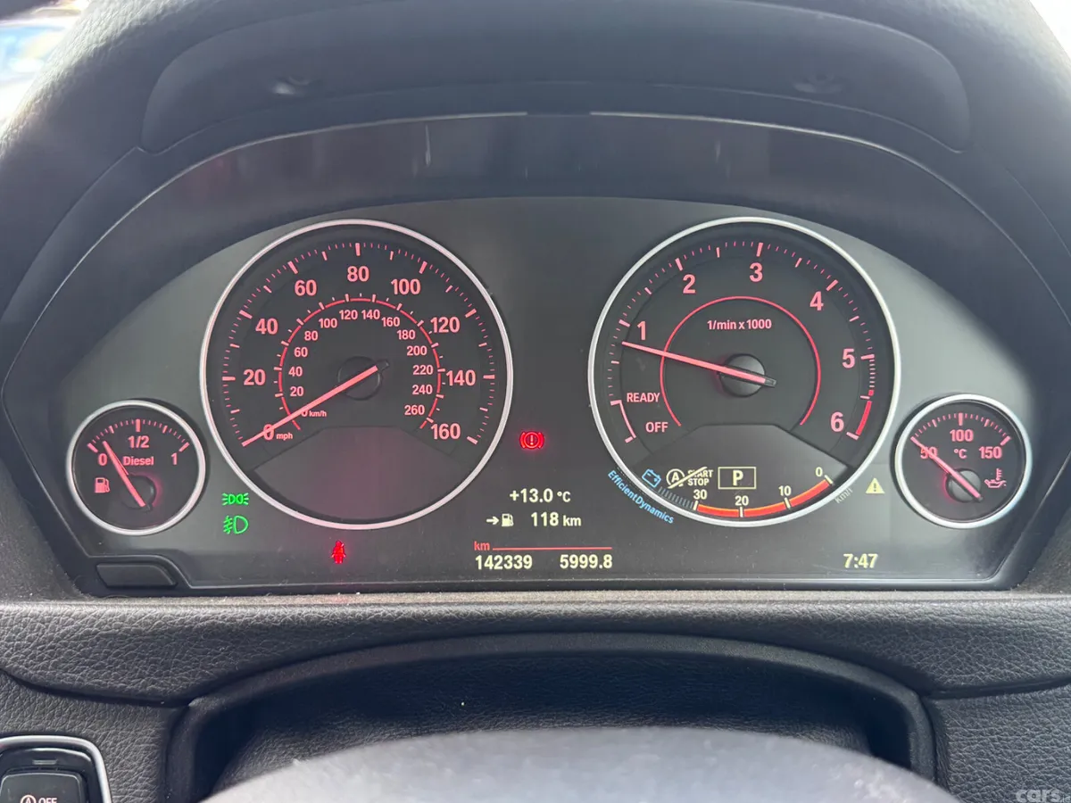 BMW 4-Series Coupe, Diesel, 2018, Blue