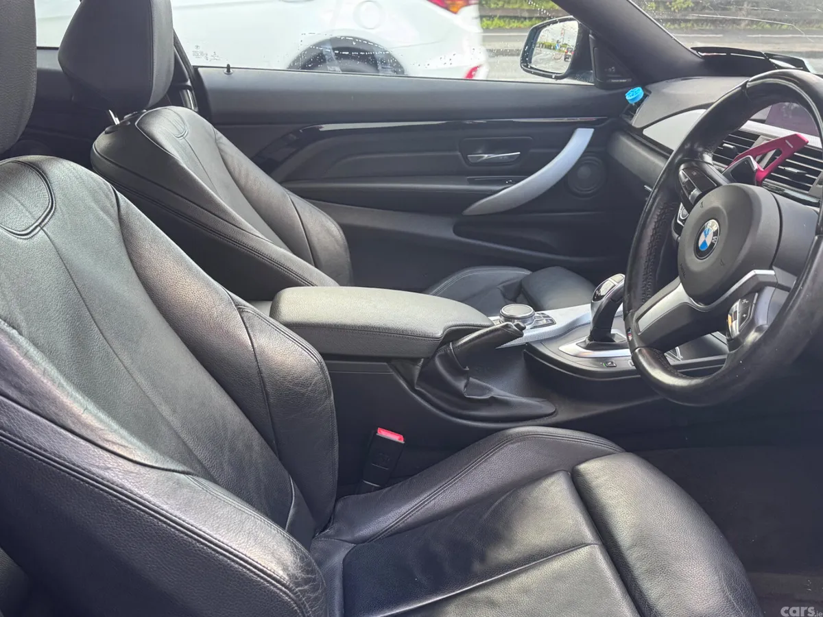 BMW 4-Series Coupe, Diesel, 2018, Blue