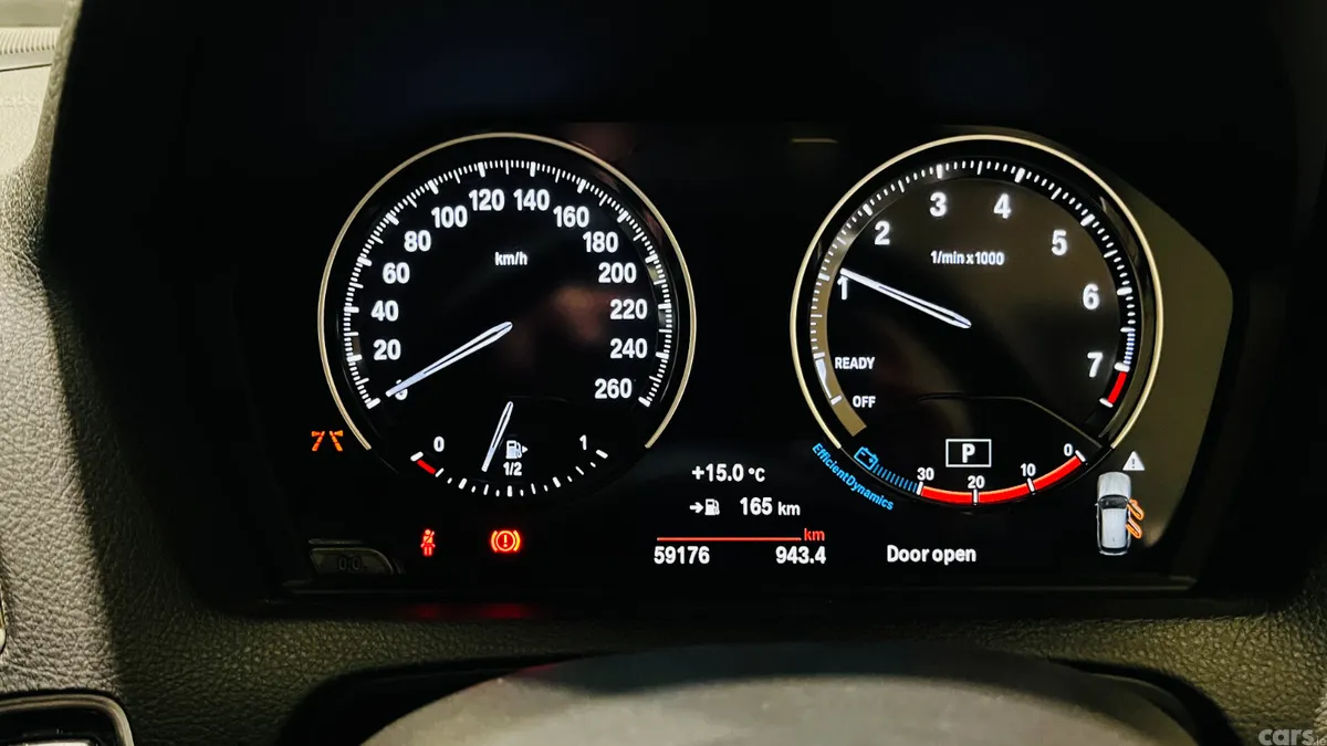 BMW 1-Series Hatchback, Petrol, 2019, White