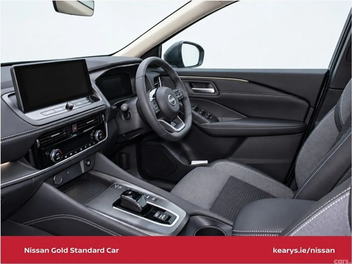 Nissan Qashqai SUV, Petrol Hybrid, 2026, Grey