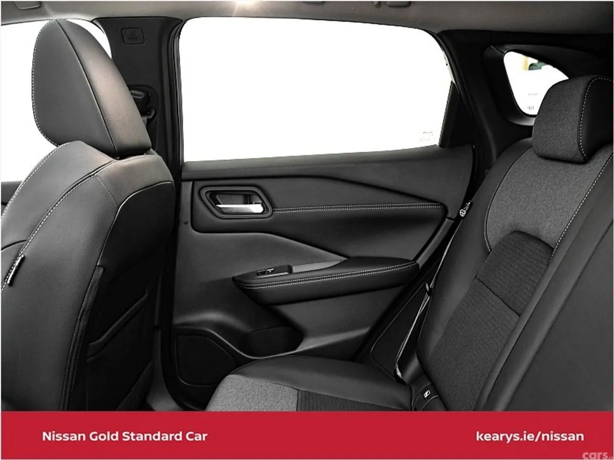 Nissan Qashqai SUV, Petrol Hybrid, 2026, Grey