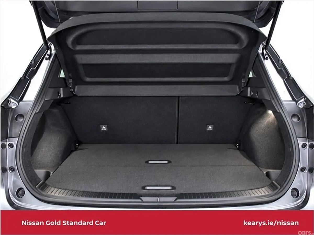 Nissan Qashqai SUV, Petrol Hybrid, 2026, Grey