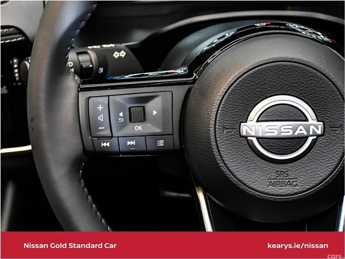 Nissan Qashqai SUV, Petrol Hybrid, 2026, Grey