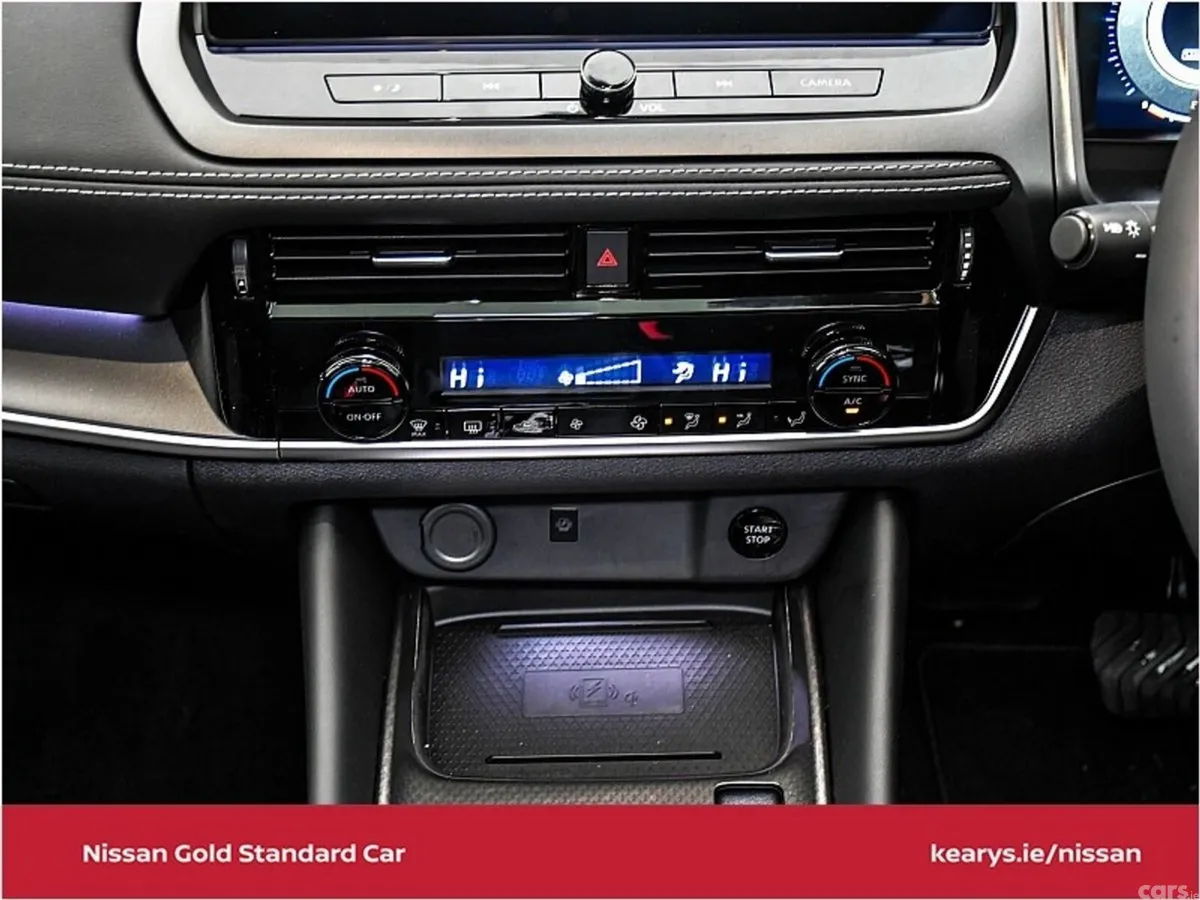 Nissan Qashqai SUV, Petrol Hybrid, 2026, Grey