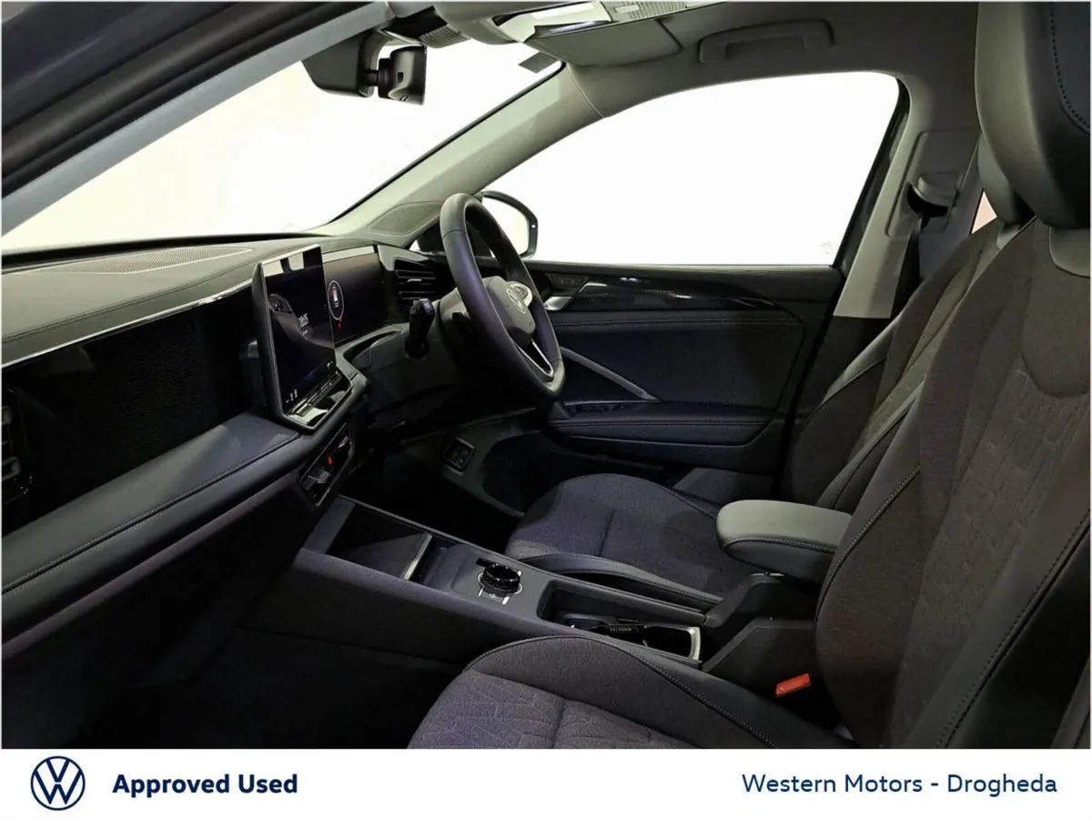 Volkswagen Tiguan SUV, Petrol Plug-in Hybrid, 2026, Grey