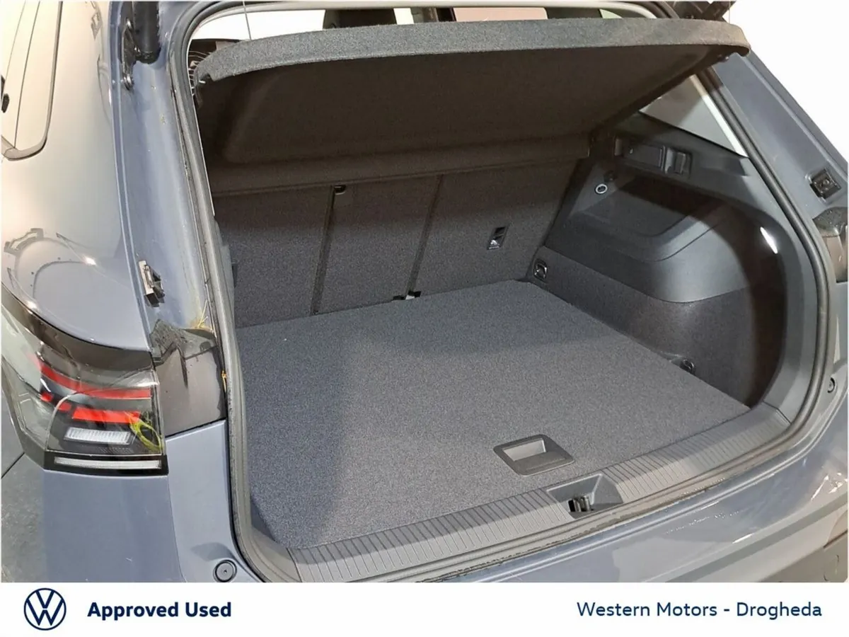 Volkswagen Tiguan SUV, Petrol Plug-in Hybrid, 2026, Grey