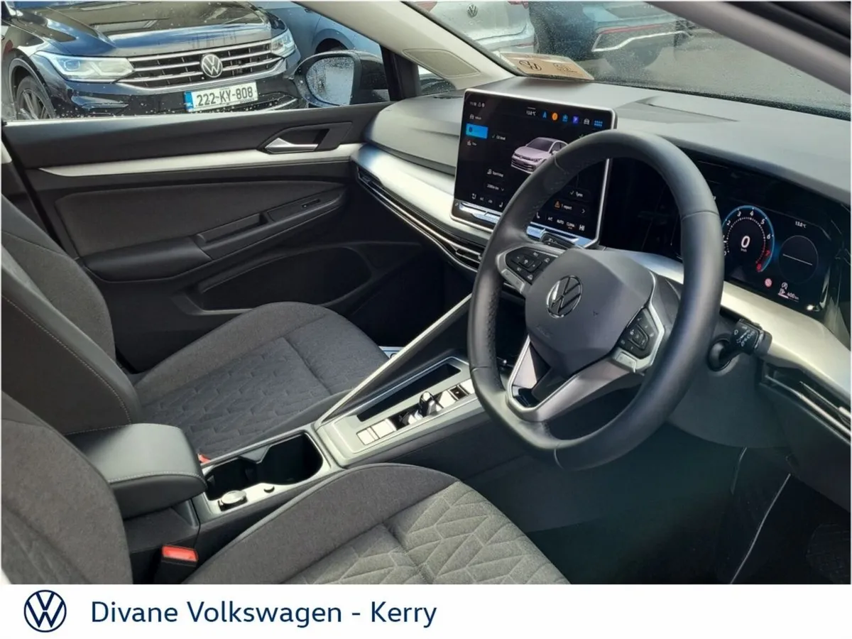 Volkswagen Golf Hatchback, Petrol, 2026, Black