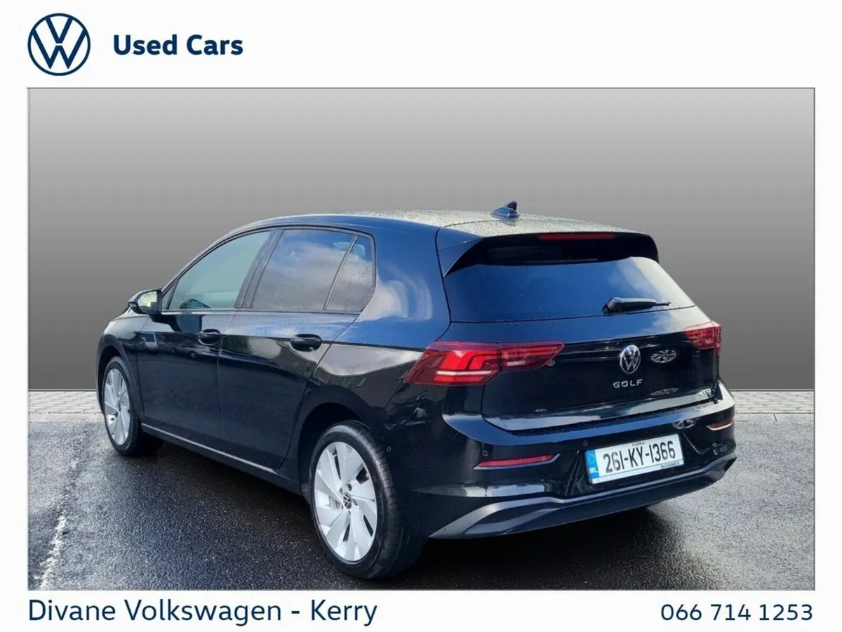 Volkswagen Golf Hatchback, Petrol, 2026, Black
