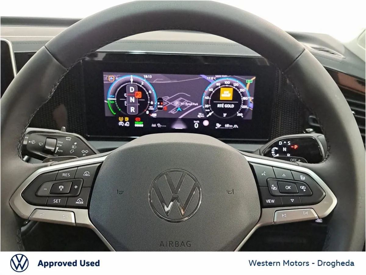 Volkswagen Tiguan SUV, Petrol Plug-in Hybrid, 2026, Grey