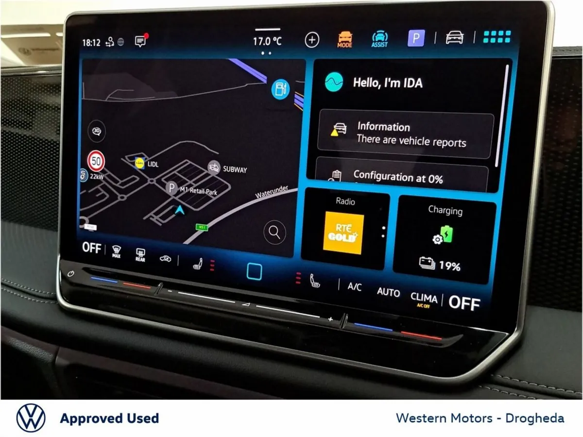 Volkswagen Tiguan SUV, Petrol Plug-in Hybrid, 2026, Grey