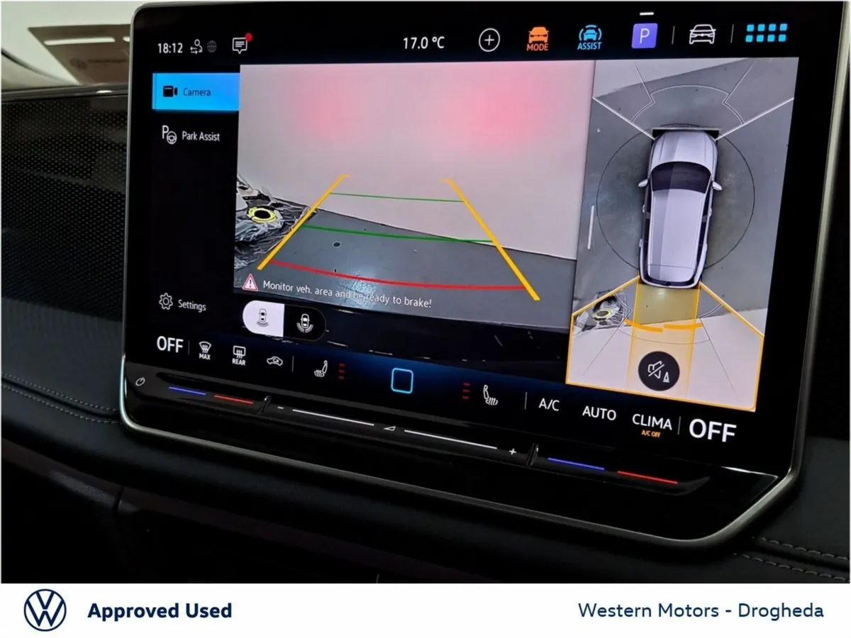 Volkswagen Tiguan SUV, Petrol Plug-in Hybrid, 2026, Grey