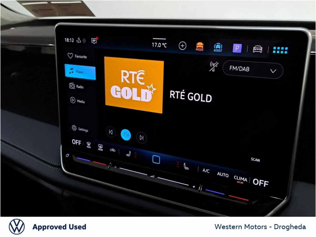 Volkswagen Tiguan SUV, Petrol Plug-in Hybrid, 2026, Grey