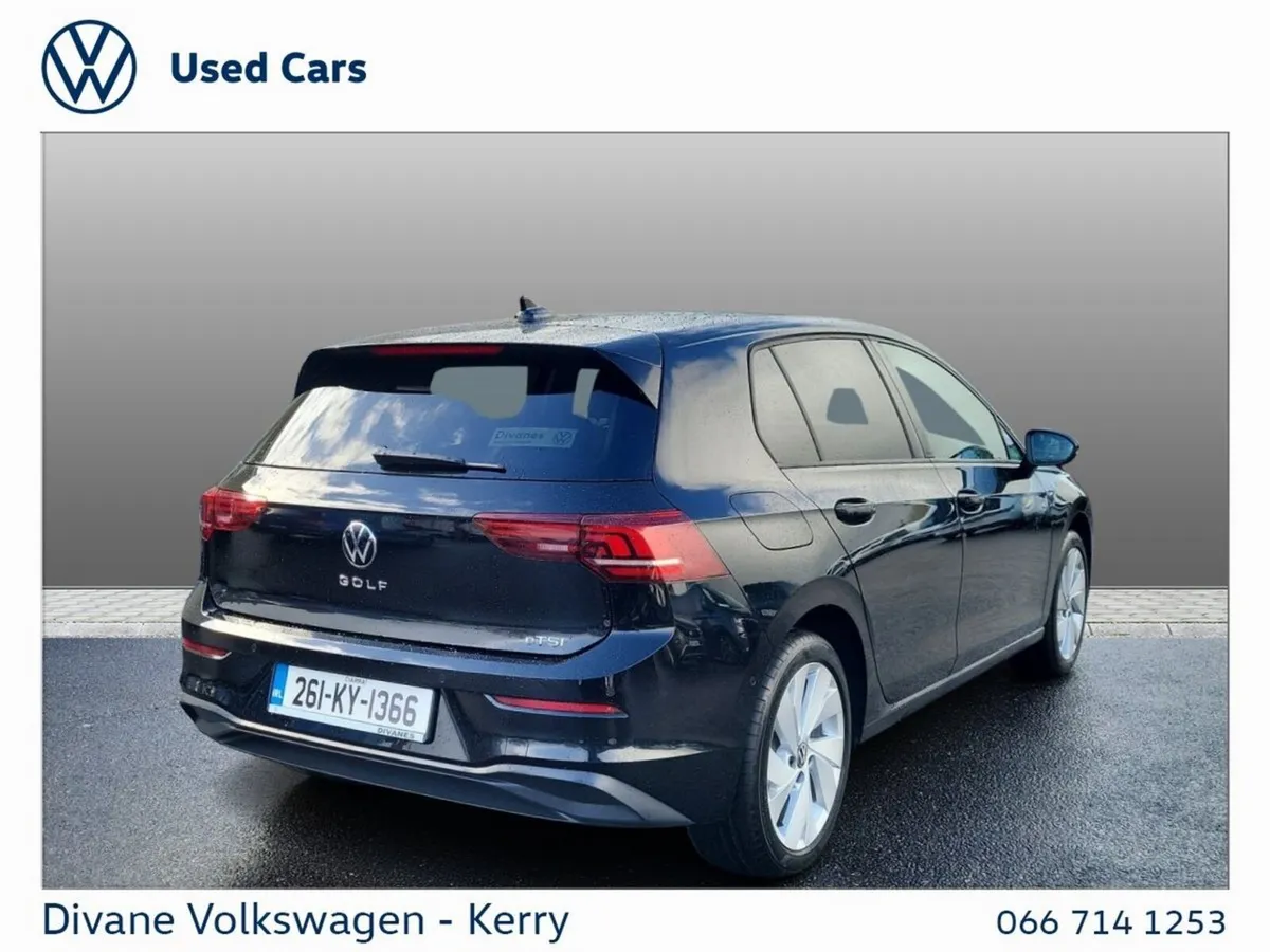 Volkswagen Golf Hatchback, Petrol, 2026, Black