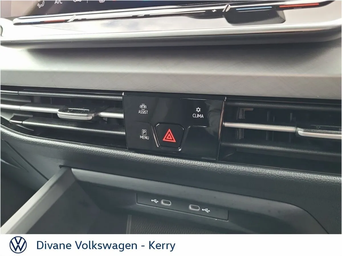 Volkswagen Golf Hatchback, Petrol, 2026, Black