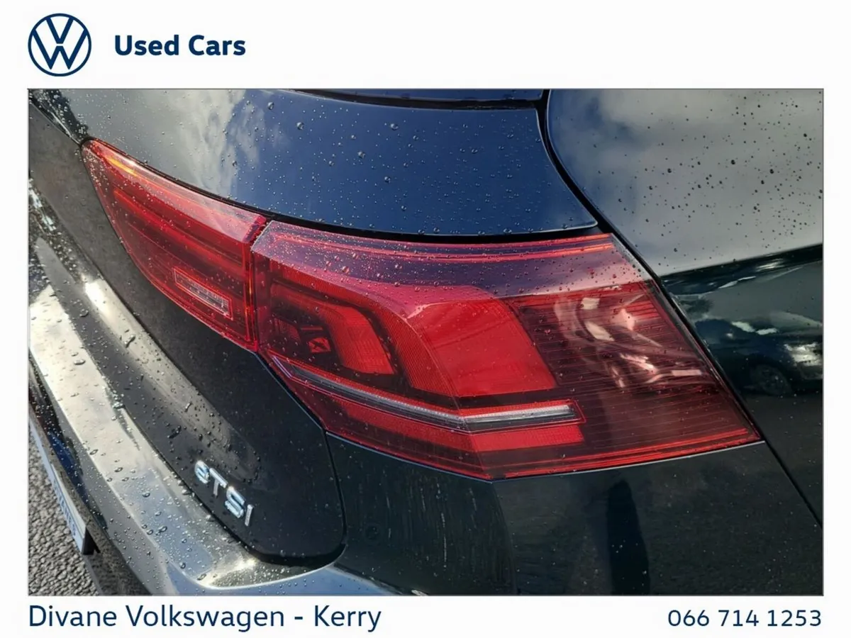Volkswagen Golf Hatchback, Petrol, 2026, Black