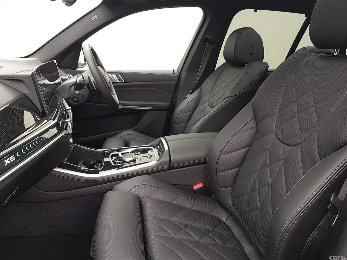 BMW X5 SUV, Petrol Plug-in Hybrid, 2026, Grey