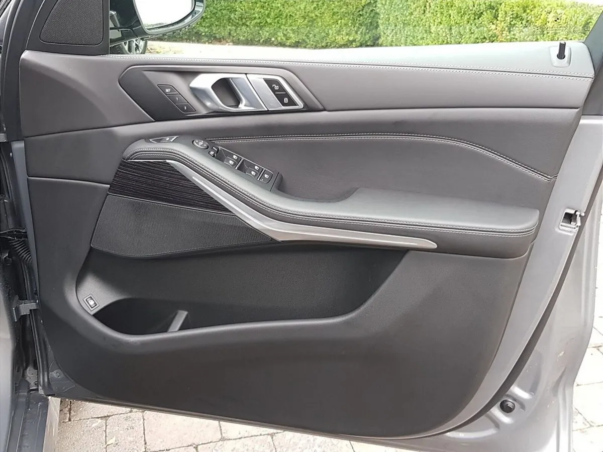 BMW X5 SUV, Petrol Plug-in Hybrid, 2026, Grey