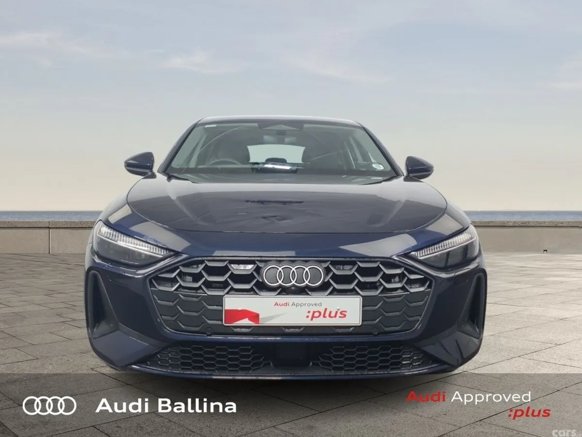 Audi A5 Hatchback, Diesel, 2025, Blue