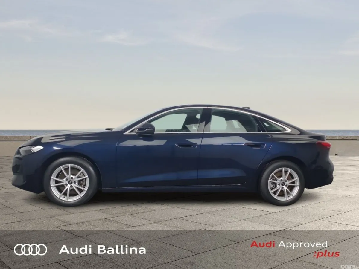 Audi A5 Hatchback, Diesel, 2025, Blue