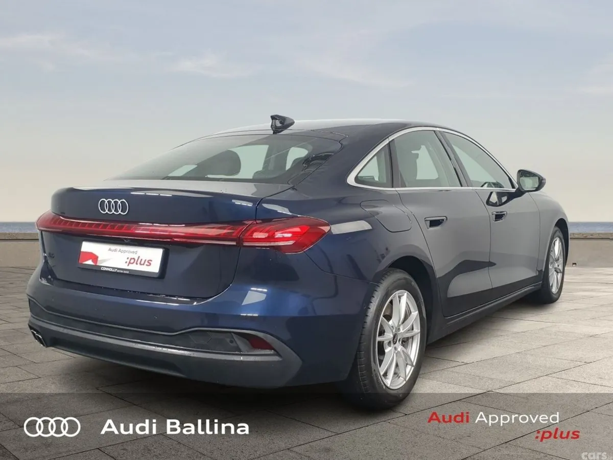 Audi A5 Hatchback, Diesel, 2025, Blue