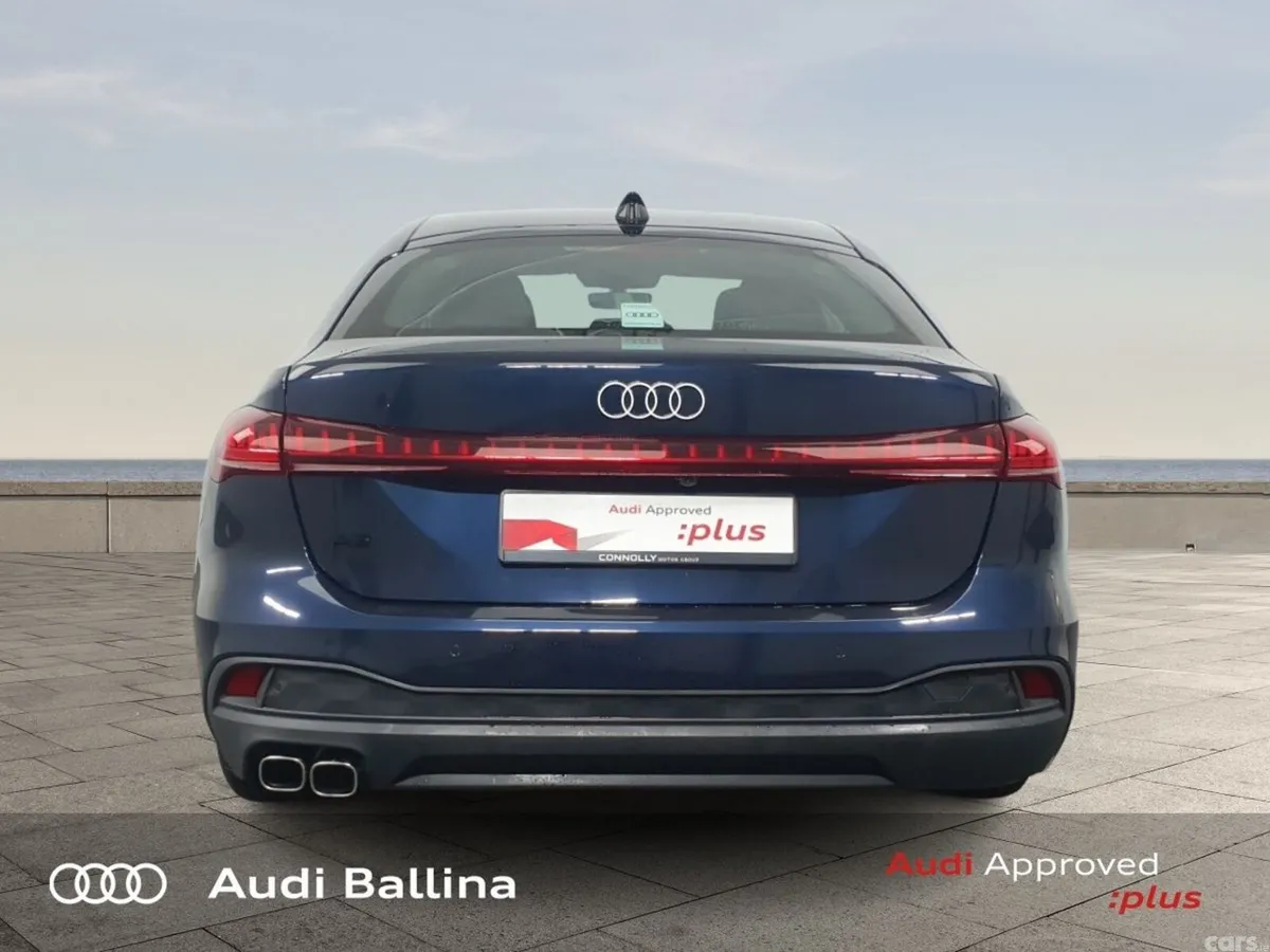 Audi A5 Hatchback, Diesel, 2025, Blue